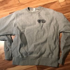 Bissell Brothers Brewing Champion sweatshirt